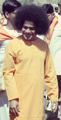 Beloved Bhagawan Sri Sathya Sai Baba